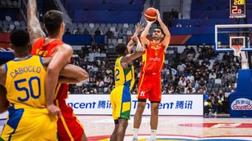 Μουντομπάσκετ: Ανώτερη η Ισπανία, 96-78 την Βραζιλία