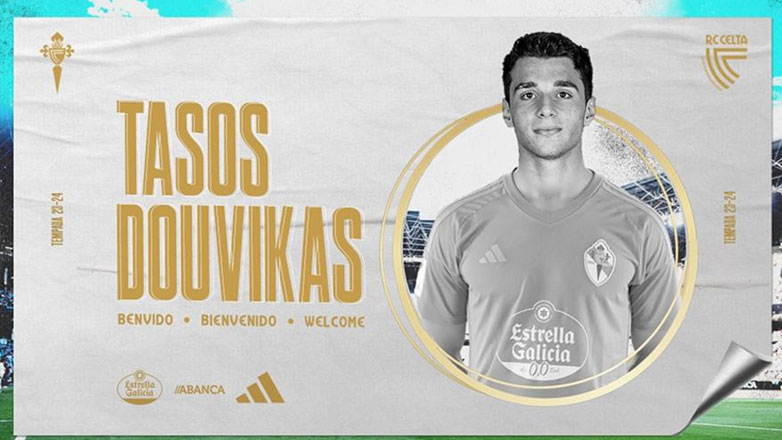 Στη Θέλτα ο Δουβίκας