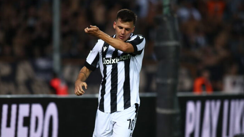 ΠΑΟΚ: Εξετάσεις για Μουργκ, «πρώτη» για Μεϊτέ και Σμυρλή