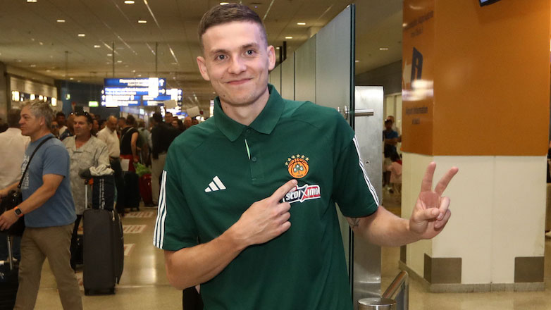 Κάιλ Γκάι: «Θέλω να παίξω και να κερδίσω, έχω δει όλα τα βίντεο του ΟΑΚΑ» Κάιλ Γκάι: «Θέλω να παίξω και να κερδίσω, έχω δει όλα τα βίντεο του ΟΑΚΑ»