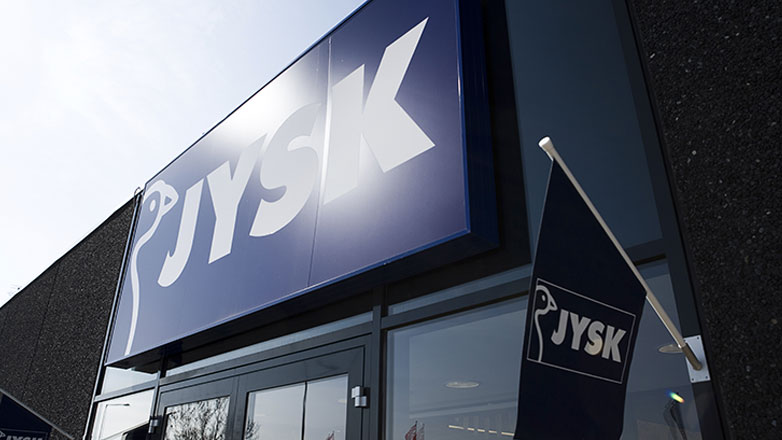 Νέο κατάστημα JYSK στο Μαρκόπουλο