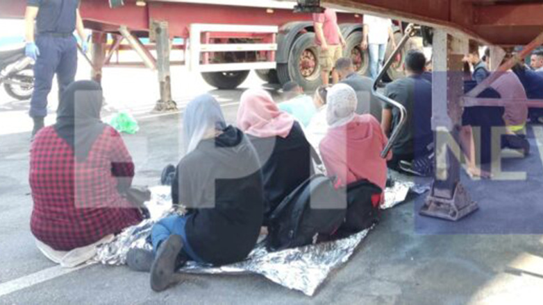 Ναυάγιο με νεκρούς μετανάστες στη Λέσβο