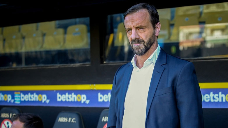 Άρης: Κοντά σε συμφωνία με Άκη Μάντζιο