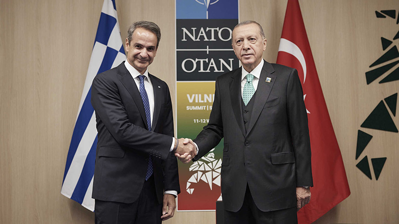 «Κλείδωσε» η συνάντηση Μητσοτάκη – Ερντογάν για τα τέλη Σεπτεμβρίου