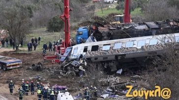 Τέμπη: 4 ακόμη ποινικές διώξεις για τη φονική σύγκρουση