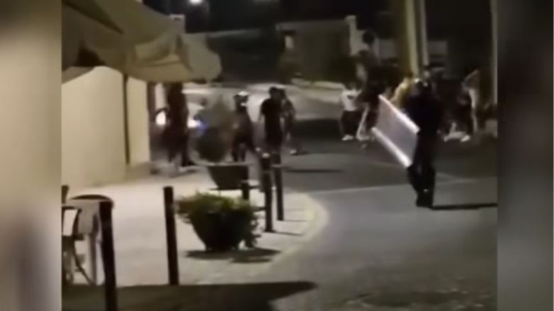 Πάφος: Καζάνι που βράζει η Χλώρακα – Απειλές για αντίποινα μετά τα επεισόδια