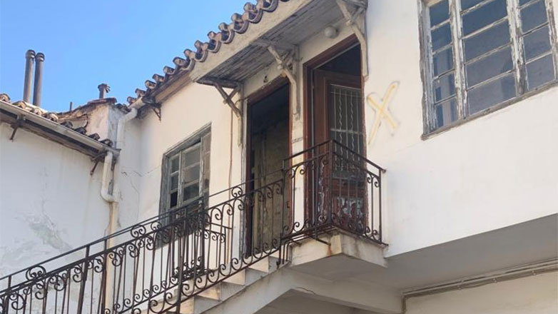 Υπουργείο Πολιτισμού: Αποκαθίσταται η οικία του Κωστή Παλαμά στην Πλάκα – Δείτε εικόνες