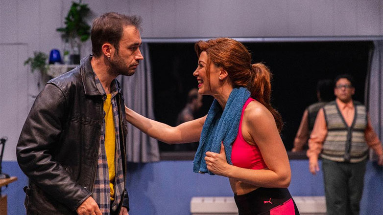 «Ο άνθρωπος απ’ το Παντόλσκ» του Ντμίτρι Ντανίλοφ για δεύτερη χρονιά στο θέατρο Κιβωτός