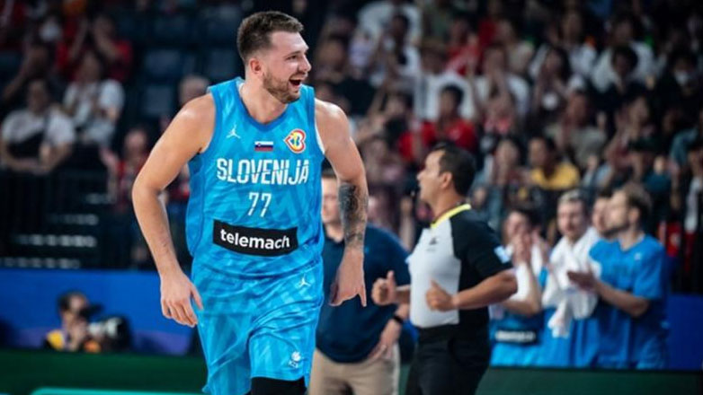 Μουντομπάσκετ: Δεύτερη νίκη για τη Σλοβενία, 88-67 τη Γεωργία