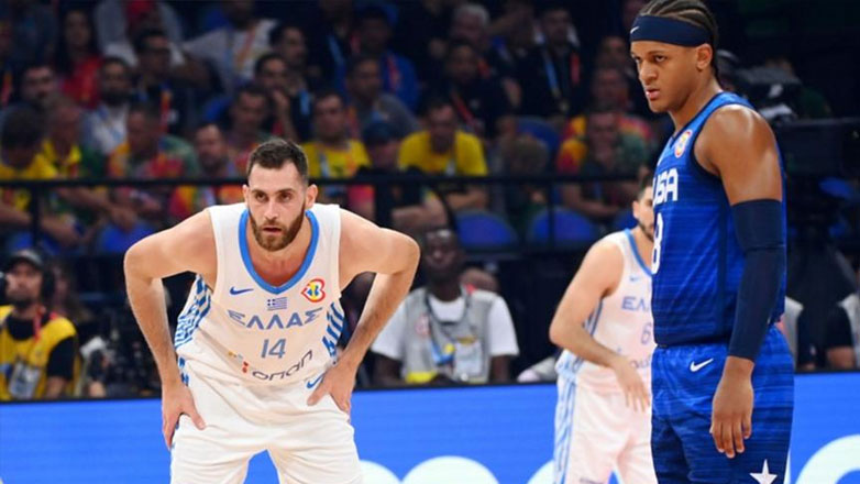 Ήττα για την Εθνική στη Μανίλα, 109-81 η Team USA