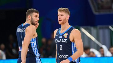 Παγκόσμιο Κύπελλο 2023: Η προσφορά της ημέρας* στον αγώνα Ελλάδα-ΗΠΑ από το Pamestoixima.gr