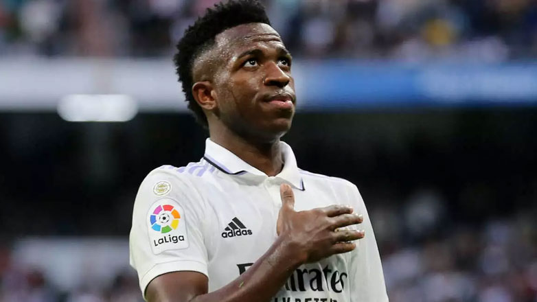 Ρεάλ Μαδρίτης: Εκτός για 5-6 βδομάδες ο Βινίσιους Τζούνιορ  