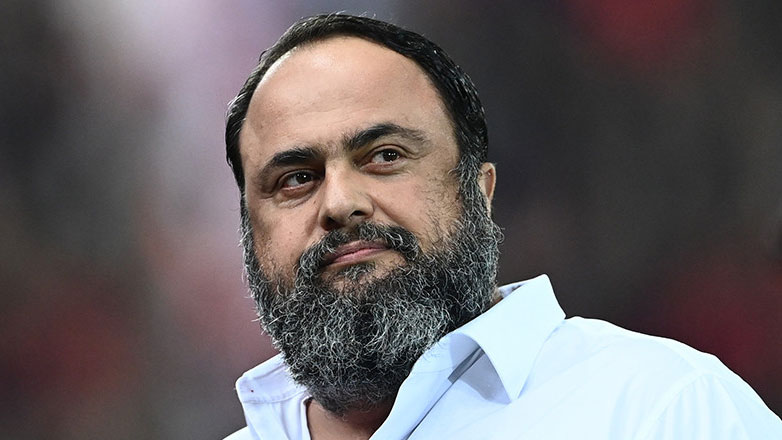 Συναντήθηκαν Γιάννης Βρούτσης και Βαγγέλης Μαρινάκης