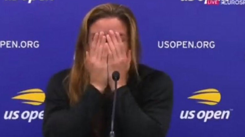 Σάκκαρη: «Ντροπιάζω τον εαυτό μου, τους ανθρώπους μου και όλους τους Έλληνες»