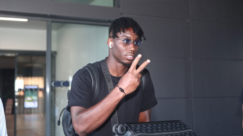 Μεϊτέ: «Να κάνουμε καλή πορεία στην Ευρώπη και να κερδίσουμε τρόπαια» Μεϊτέ: «Να κάνουμε καλή πορεία στην Ευρώπη και να κερδίσουμε τρόπαια»