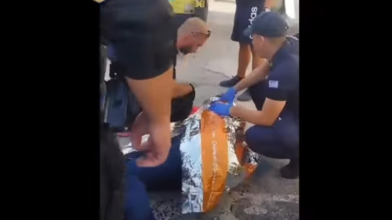 Τέσσερα παιδιά νεκρά σε ναυάγιο στη Λέσβο