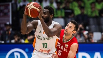 Μουντομπάσκετ: Πρώτη νίκη για την Ακτή Ελεφαντοστού, 71-69 το Ιράν