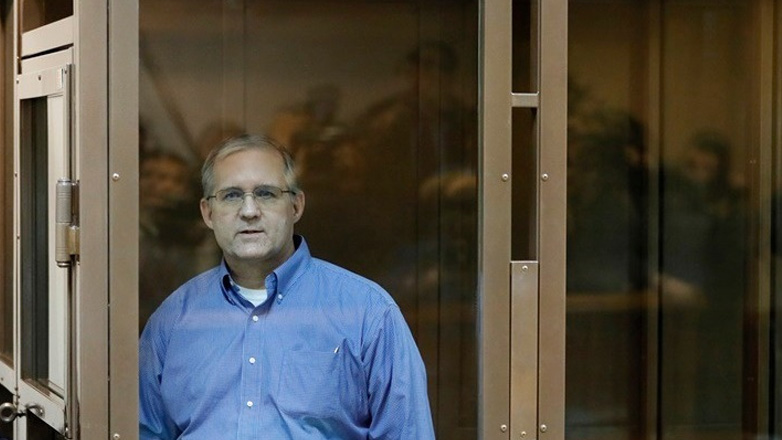 Λευκός Οίκος: Kαθησυχαστικό το βίντεο του φυλακισμένου Αμερικανού Πολ Γουίλαν