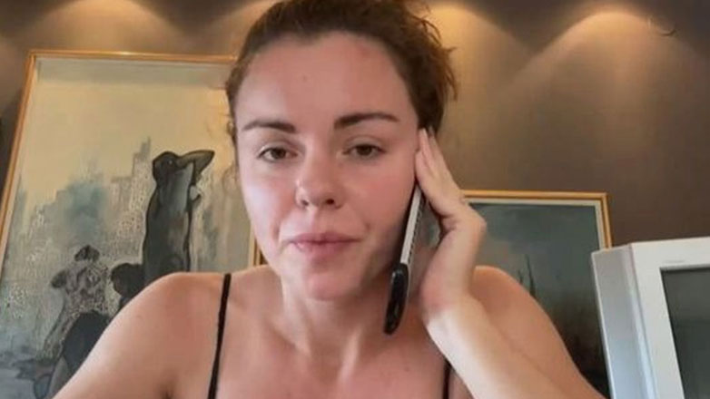 Ευδοκία Τσαγκλή – Η κοπέλα που επέζησε από το δυστύχημα στα Τέμπη αποκαλύπτει: «Πεθαίνουμε κάθε μέρα με αυτήν την υπόθεση»