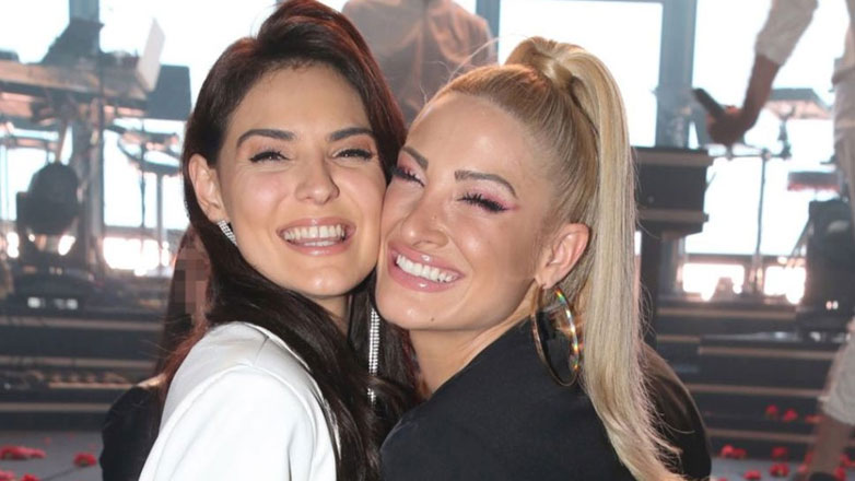 Ιωάννα Τούνη – Βρισηίδα Ανδριώτου: Τα κοινά βίντεο για τις «φίλες-φίδια»