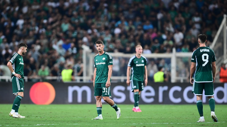 Στους ομίλους του Europa League ο Παναθηναϊκός, ήττα με 1-0 από την Μπράγκα