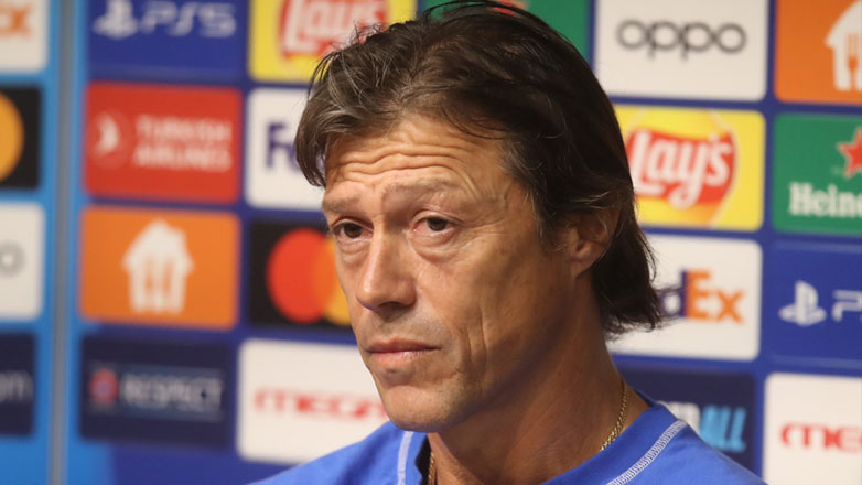 Αλμέιδα: «Είμαστε έτοιμοι, έχουμε κίνητρο»