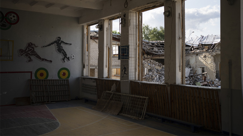 Unicef: Τα παιδιά στην Ουκρανία ξεκινούν τη νέα σχολική χρονιά με τις ρωσικές επιθέσεις να συνεχίζονται