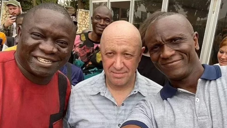 Οι τελευταίες φωτογραφίες του Πριγκόζιν στην Αφρική, λίγες μέρες πριν το αεροπορικό δυστύχημα