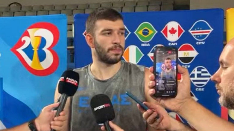 Ρογκαβόπουλος: «Θέλουμε να συνεχίσουμε και θα το αποδείξουμε»