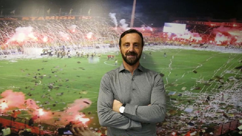 Ανέλαβε τον Άρη ο Άκης Μάντζιος