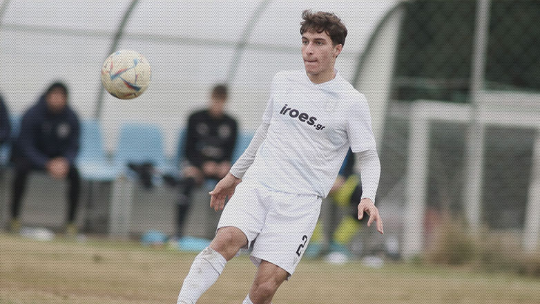 ΠΑΟΚ: Από τις ακαδημίες, δανεικός στη Σαμπντόρια ο Γεωργιάδης