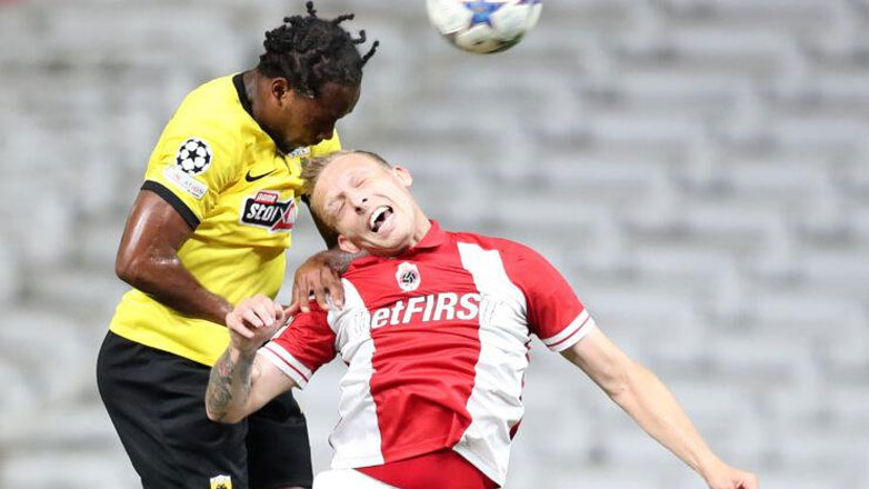 ΑΕΚ: Η αποστολή για το ματς με την Αντβέρπ