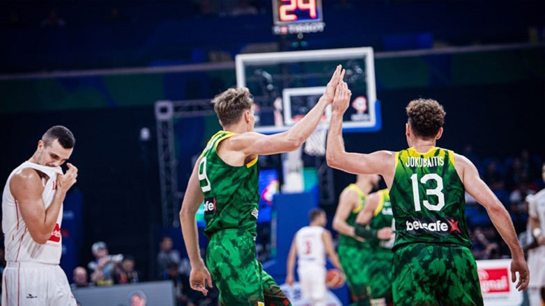 Μουντομπάσκετ: Πρώτη η Λιθουανία, 91-71 το Μαυροβούνιο