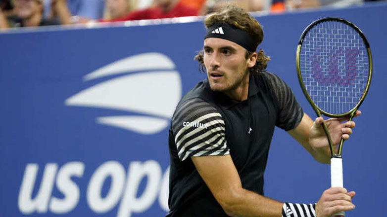 US Open: Ο Ελβετός Στρίκερ αντίπαλος του Τσιτσιπά στον 2ο γύρο