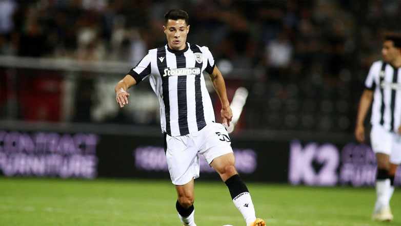 ΠΑΟΚ: Μοναδικό πρόβλημα ο Φιλίπε Σοάρες εν όψει Χαρτς