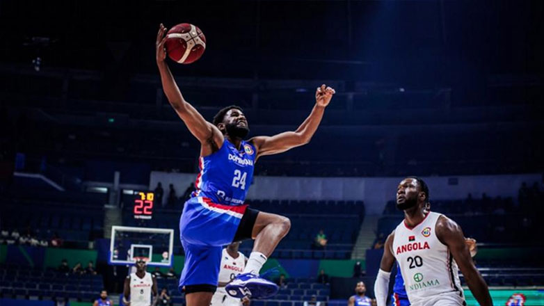 Μουντομπάσκετ: Στους «16» η Δομινικανή Δημοκρατία, 75-67 την Ανγκόλα