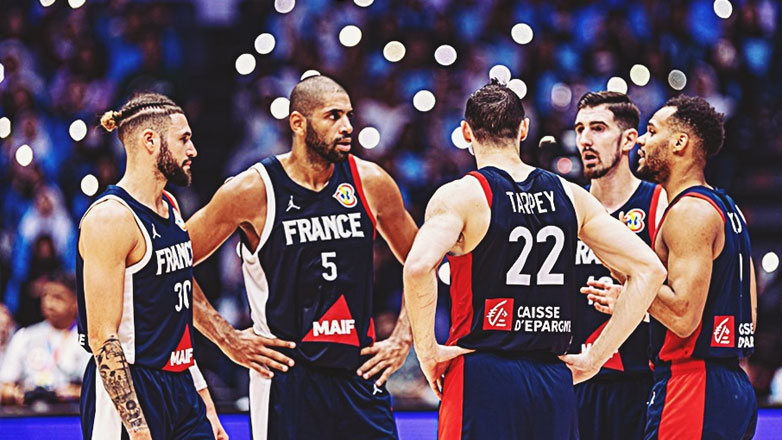 Μουντομπάσκετ: Πρώτη νίκη για τη Γαλλία, 85-79 το Λίβανο