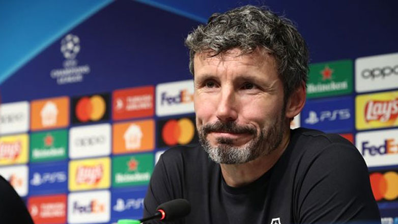 Φαν Μπόμελ: «Όταν φτάνεις εδώ πρέπει να προκριθείς»