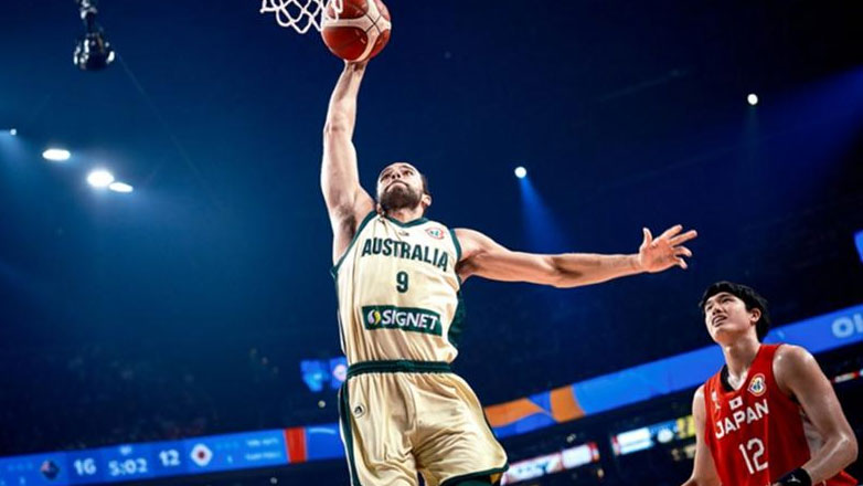 Μουντομπάσκετ: Έκανε πάρτι η Αυστραλία, 109-89 την Ιαπωνία