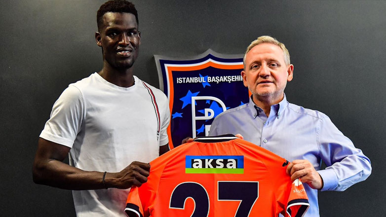 Ολυμπιακός: Δανεικός στη Μπασακσεχίρ ο Μπα