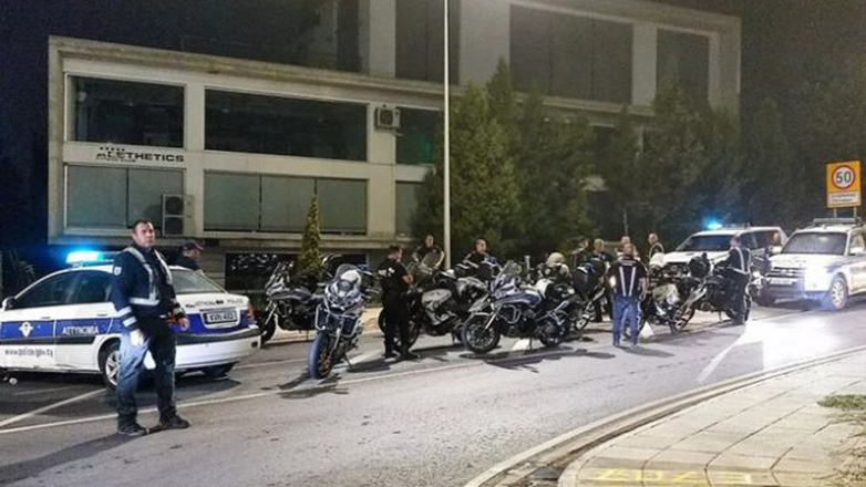Δεύτερη νύχτα ταραχών στη Χλώρακα της Κύπρου