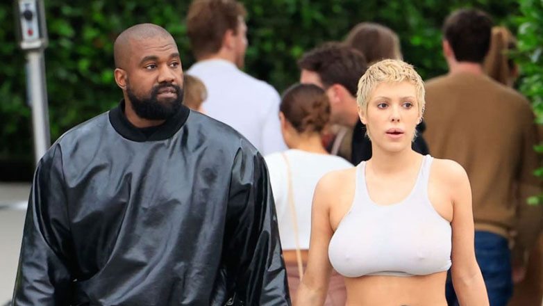 Kanye West: Σάλος με τις φωτογραφίες που κυκλοφορούν στο διαδίκτυο – Το στοματικό σεξ από τη σύντροφό του, Bianca Censori