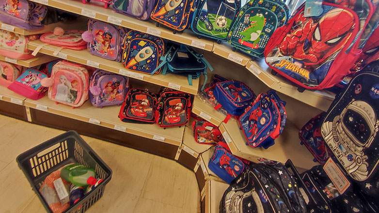 Πρεμιέρα σήμερα για το «Καλάθι των Μαθητών»