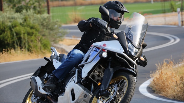 Οδηγούμε Honda XL 750 Transalp: Δυναμική επιστροφή 