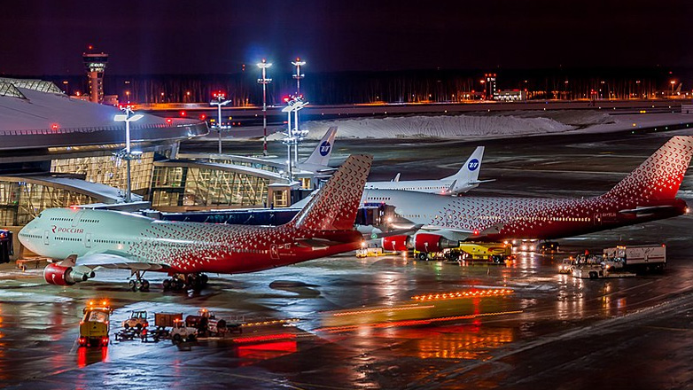 Άνοιξε ξανά το αεροδρόμιο Βνούκοβα στην πρωτεύουσα της Ρωσίας