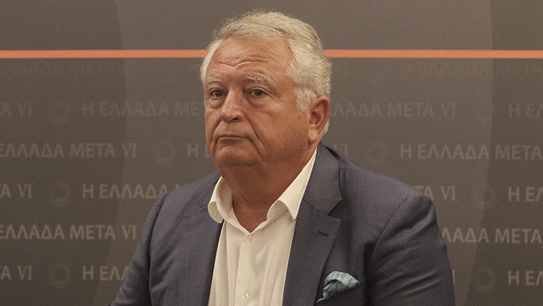 Ο δημοσιογράφος Γιώργος Παπαχρήστος δέχθηκε βίαιη επίθεση από τον εφοπλιστή Γιάννη Καραγιώργη στο ΟΑΚΑ