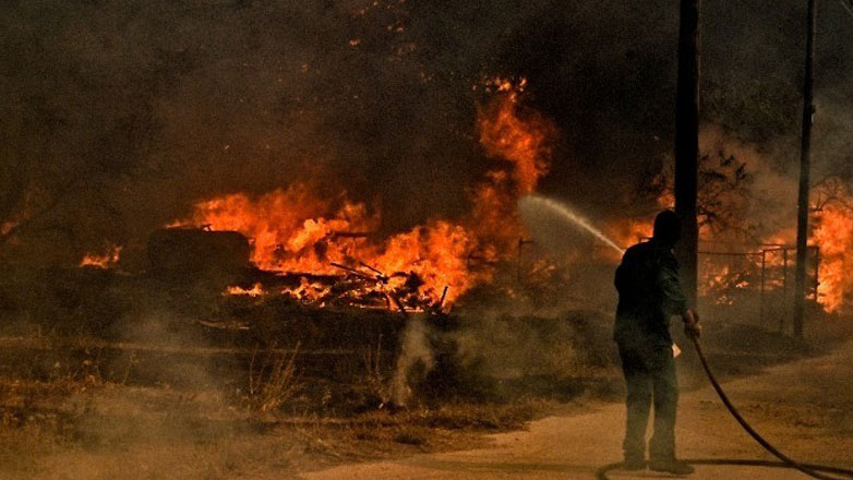 Μήνυμα του 112 στους κατοίκους σε Δαδιά και Σουφλί