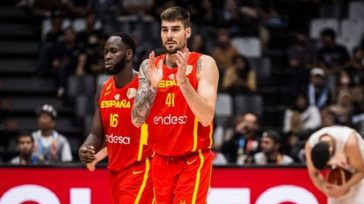 Μουντομπάσκετ: Στους «16» η Ισπανία, 85-65 το Ιράν