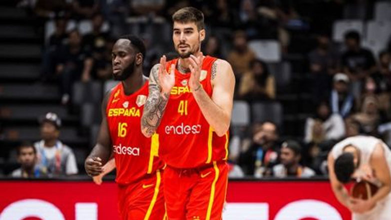 Μουντομπάσκετ: Στους «16» η Ισπανία, 85-65 το Ιράν