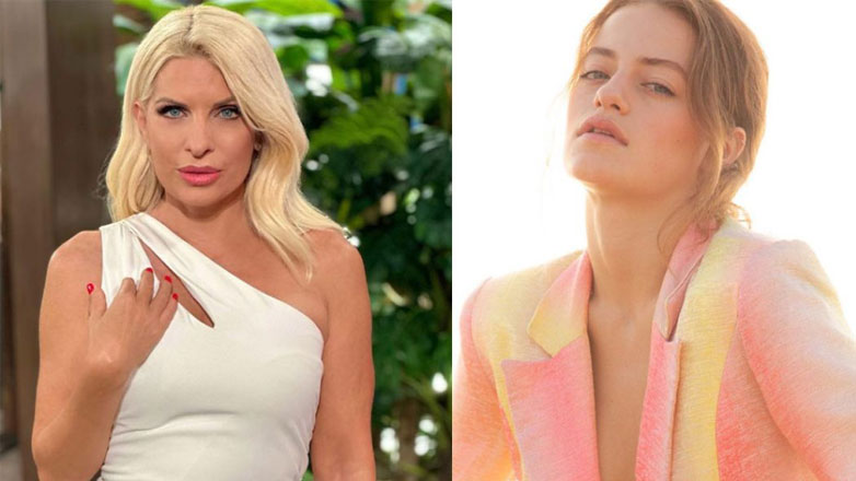 Ελένη Μενεγάκη: Τα δημοσιεύματα που την ήθελαν γιαγιά και η ανάρτηση της Γαίας Μερκούρη που δίνει τέλος στις φήμες